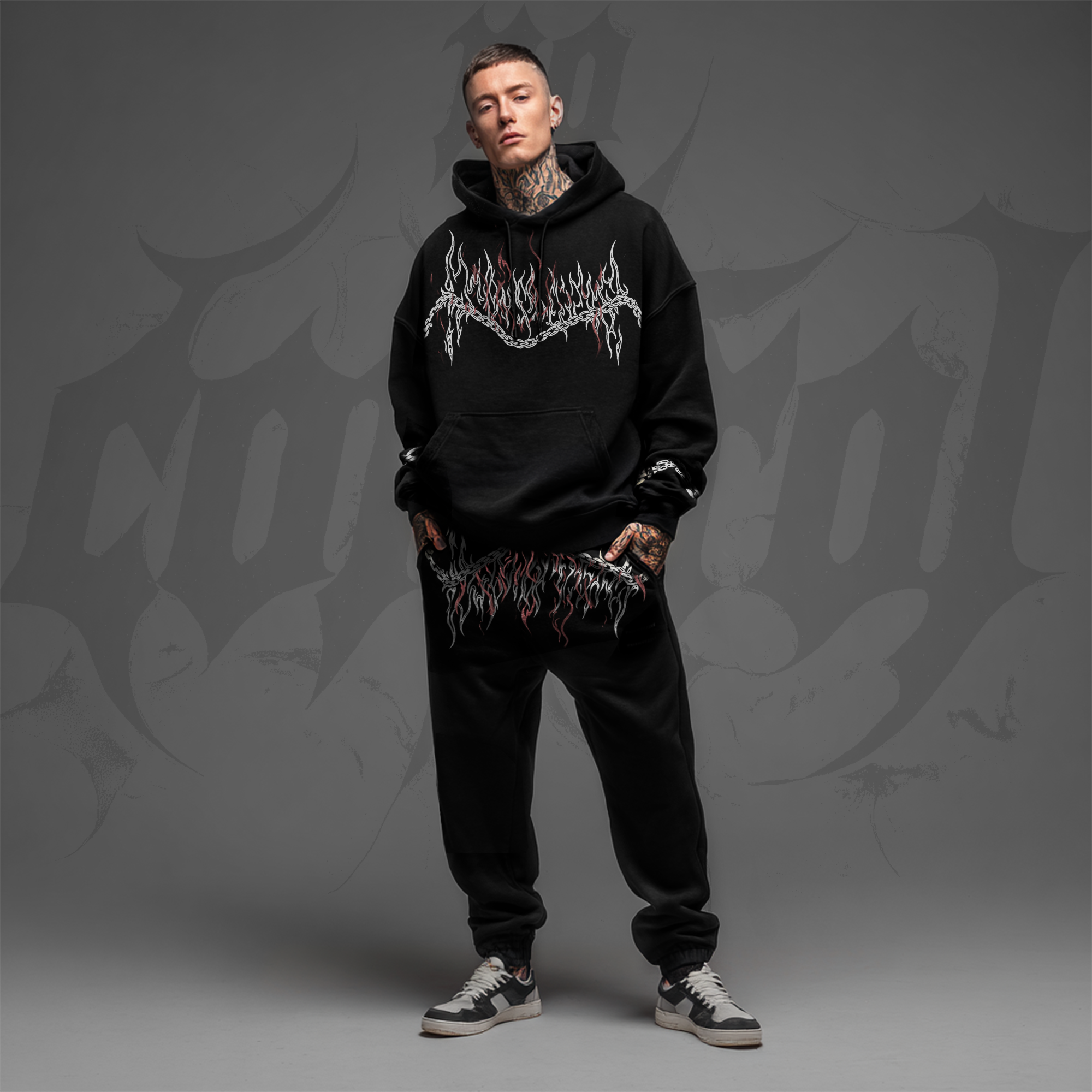 Chaos Tracksuit